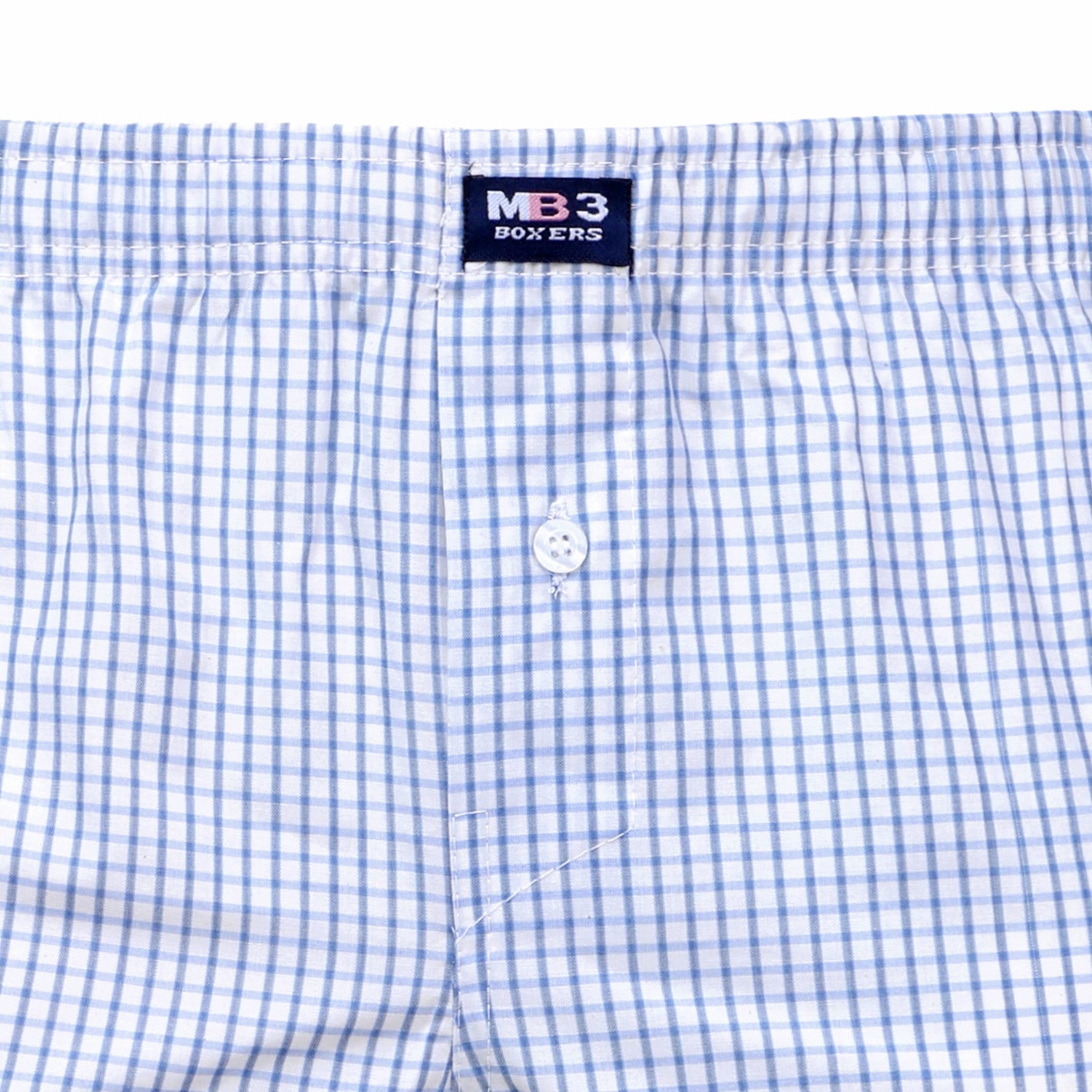 N34  بوكسر رجالي قطن كاروه