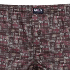 N32  بوكسر رجالي قطن كاروه