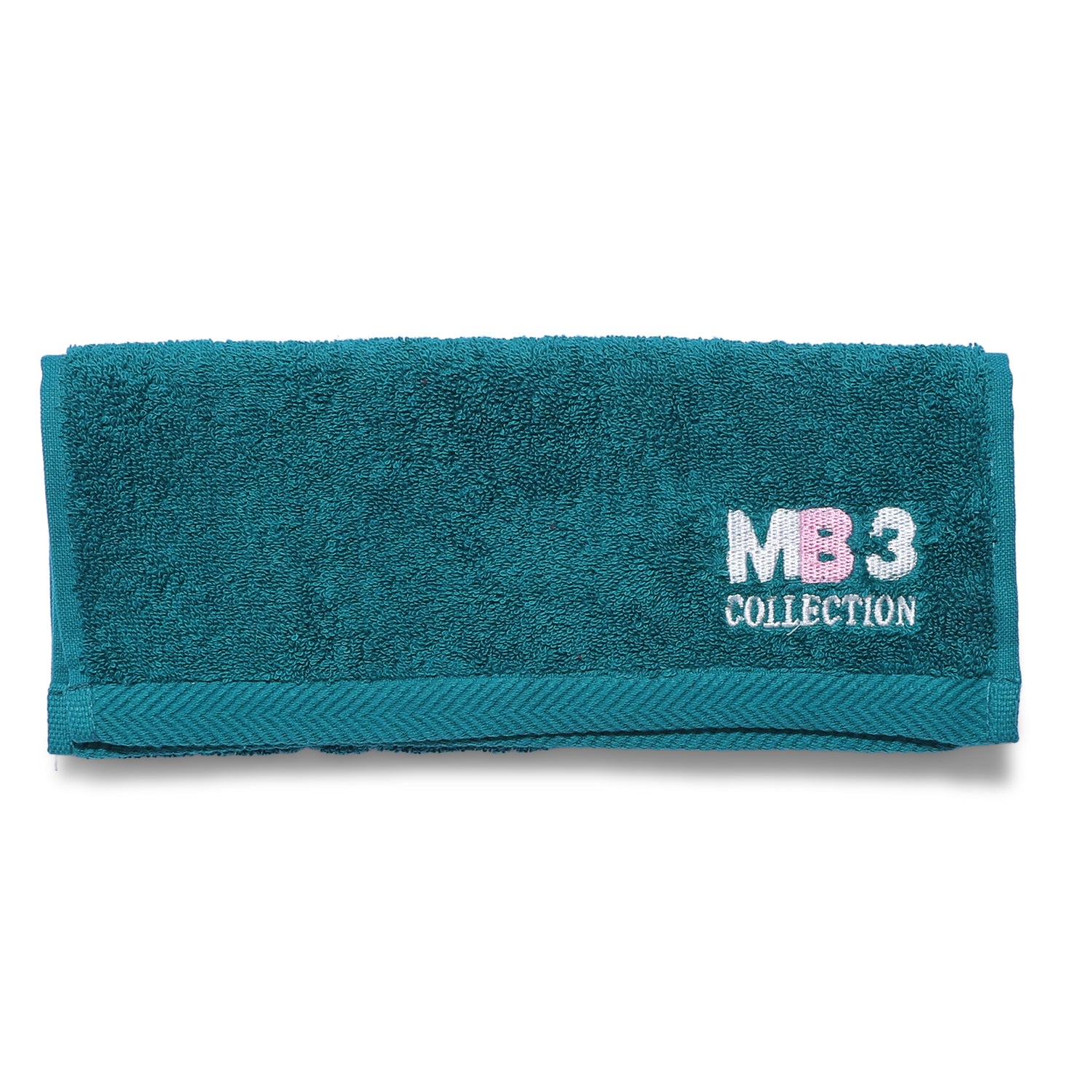 فوطة وجه 30*50 جنزاري ( جيم )