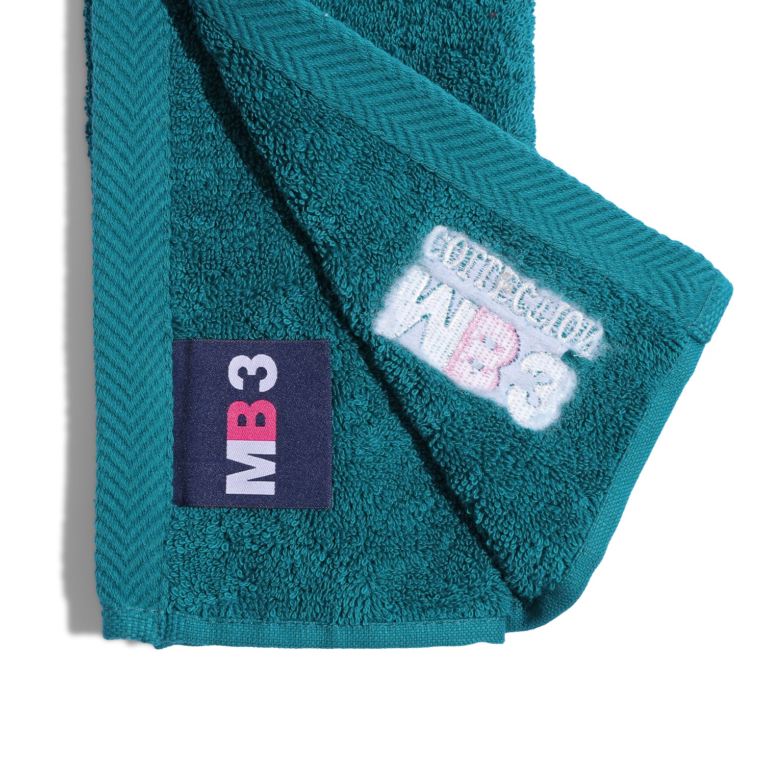 فوطة وجه 30*50 جنزاري ( جيم )