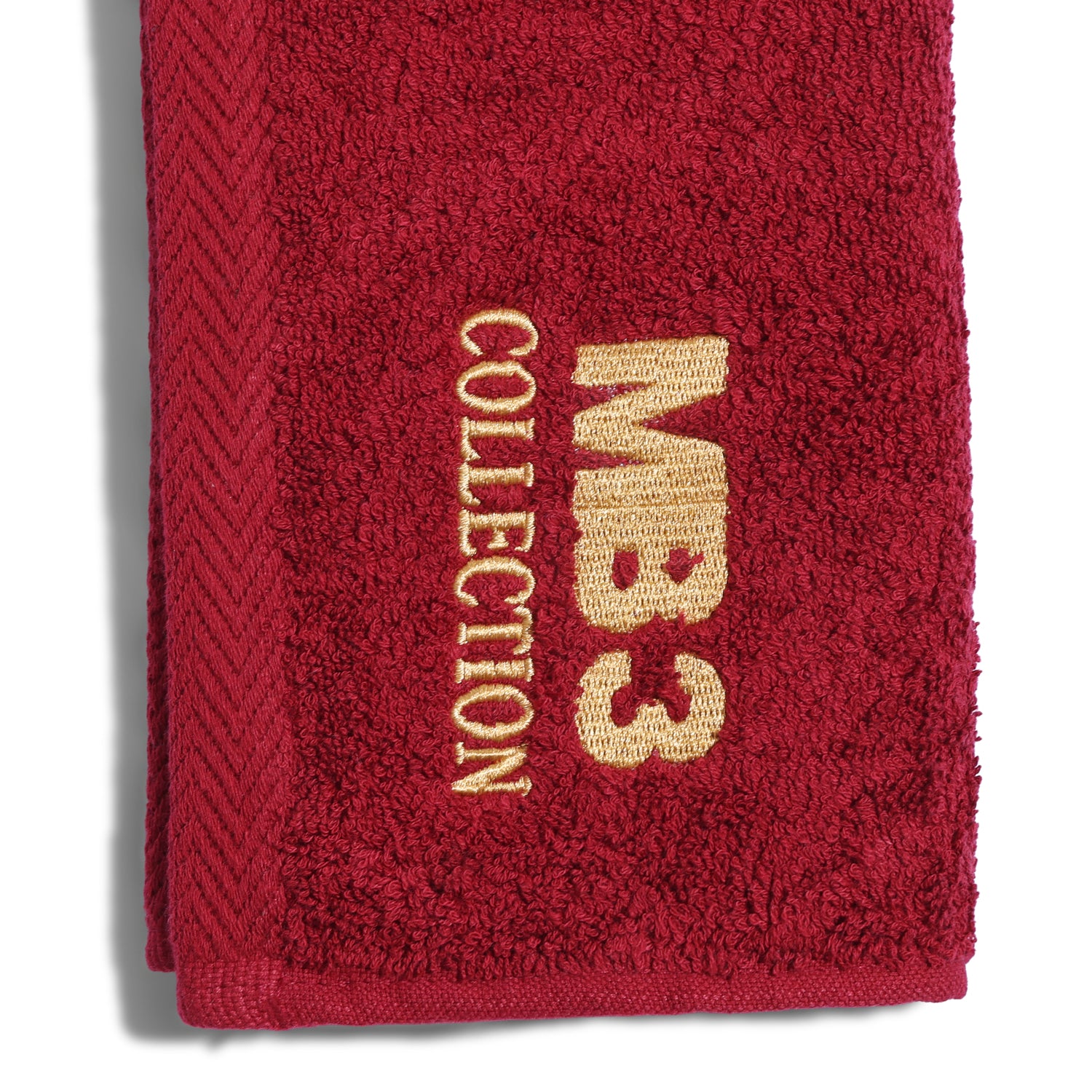 فوطة وجه 30*50 نبيتي ( جيم )