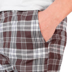 بنطلون بوبلين رجالي قطن