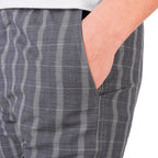 بنطلون بوبلين رجالي قطن