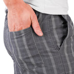 بنطلون بوبلين رجالي قطن