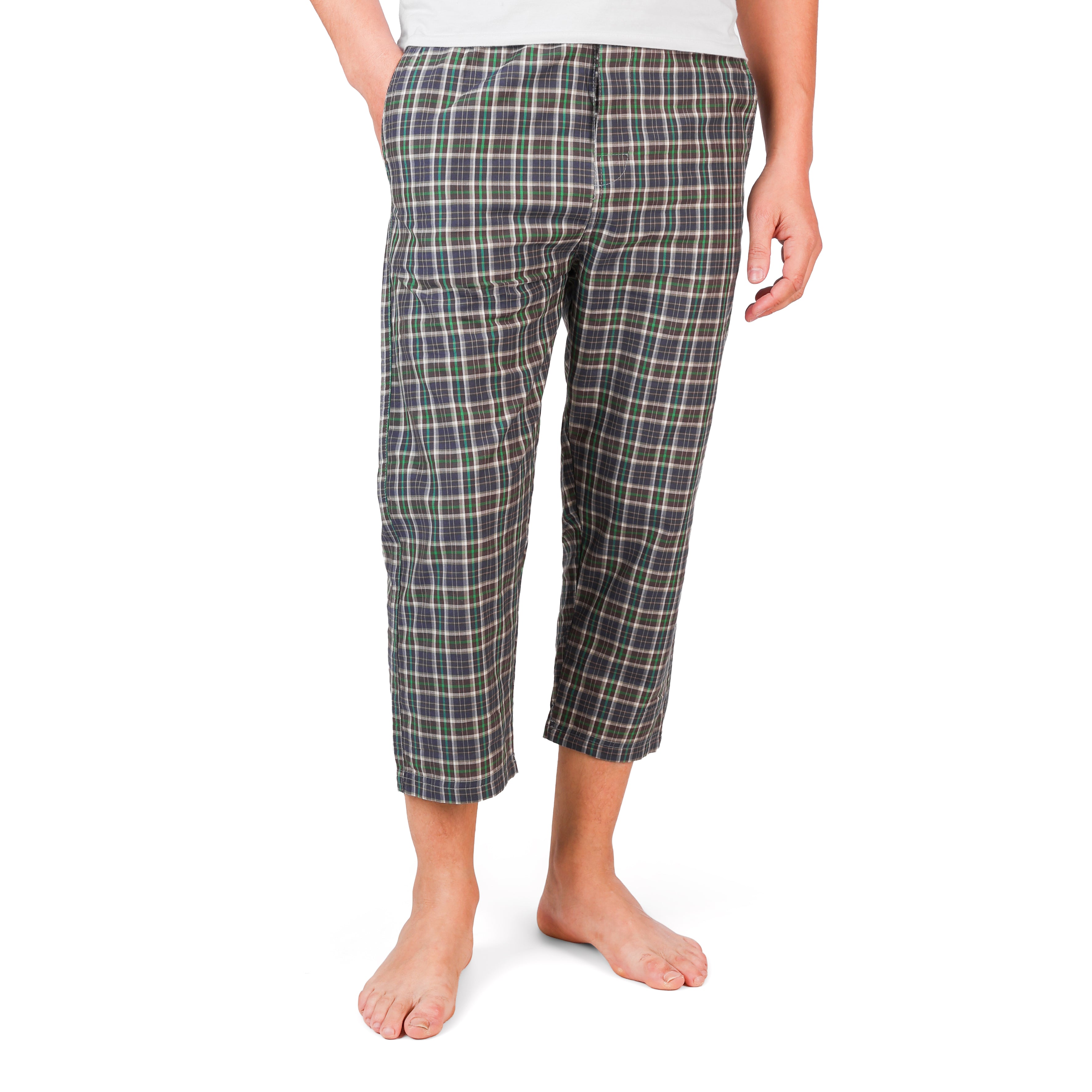 ( برمودا ) بندكور بوبلين رجالي قطن