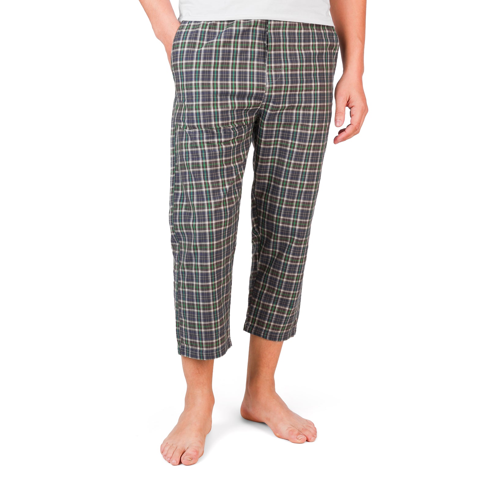 ( برمودا ) بندكور بوبلين رجالي قطن