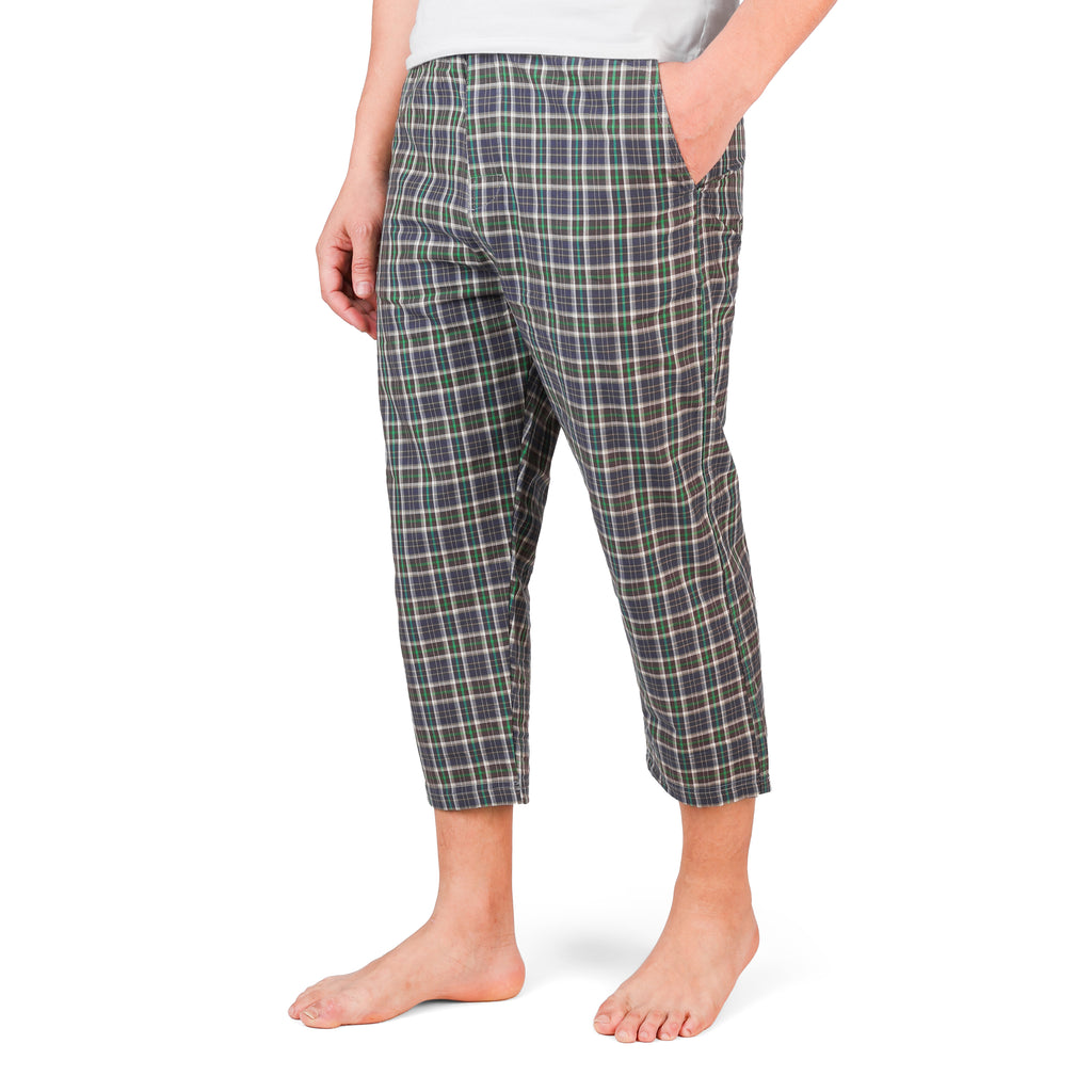 ( برمودا ) بندكور بوبلين رجالي قطن