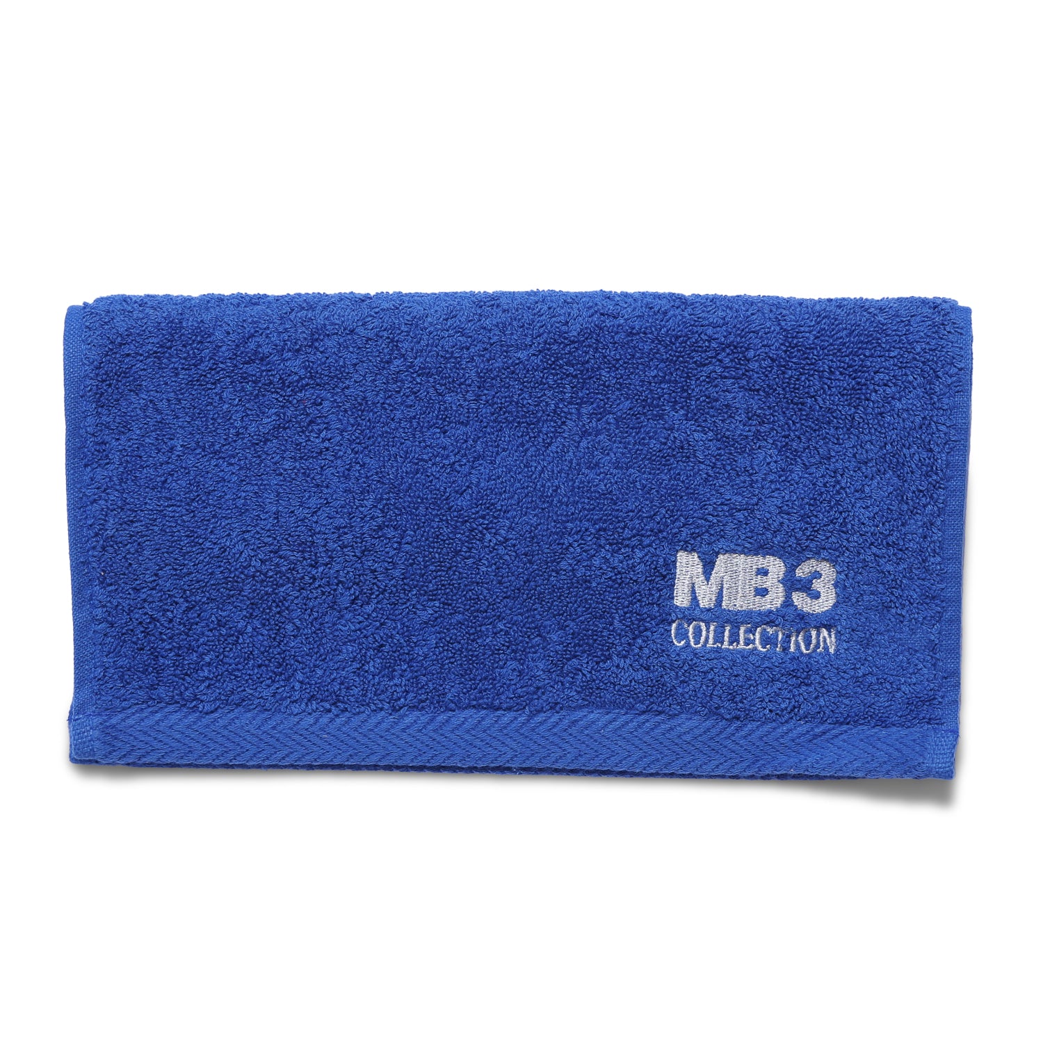 فوطة وجه 30*50  زهري ( جيم )