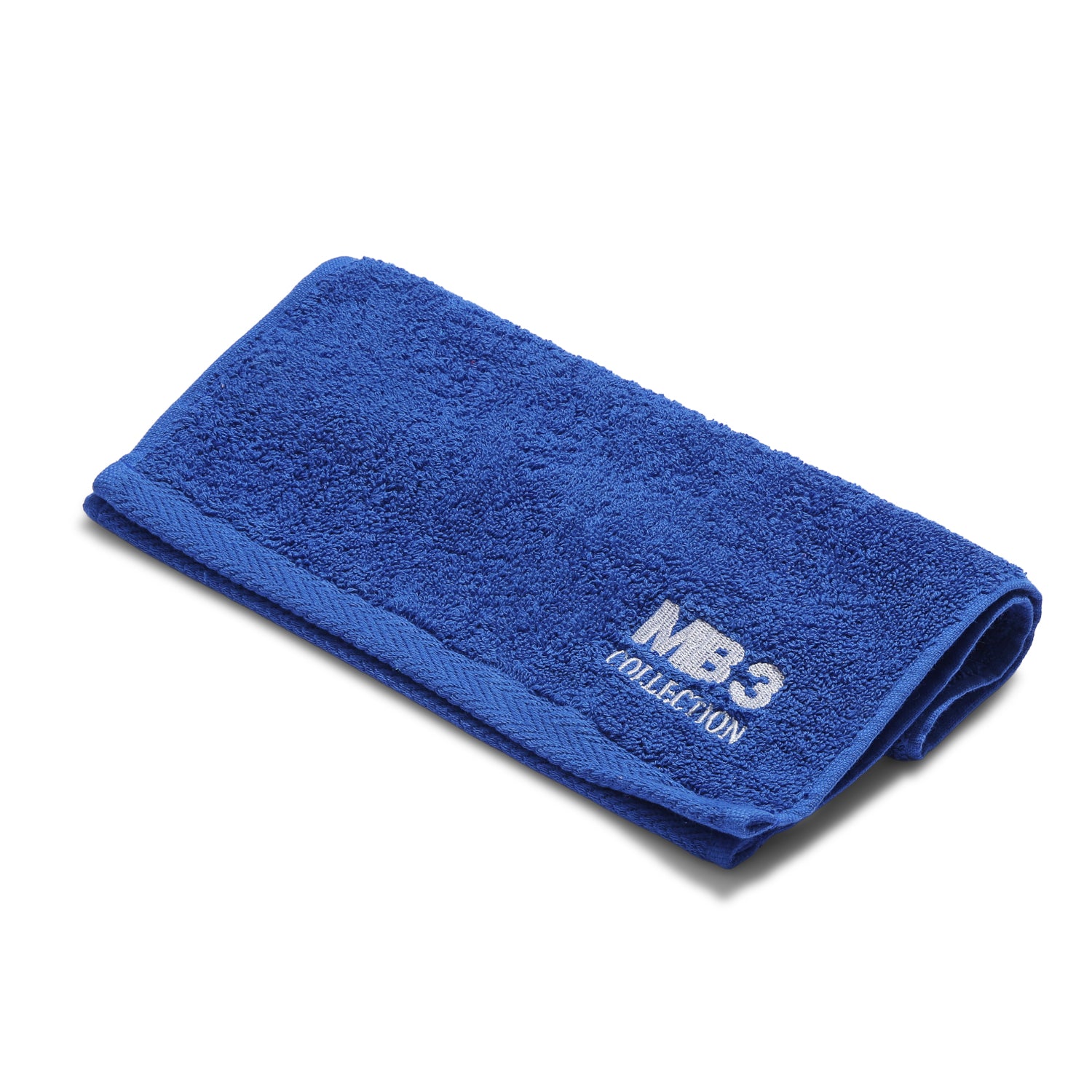 فوطة وجه 30*50  زهري ( جيم )