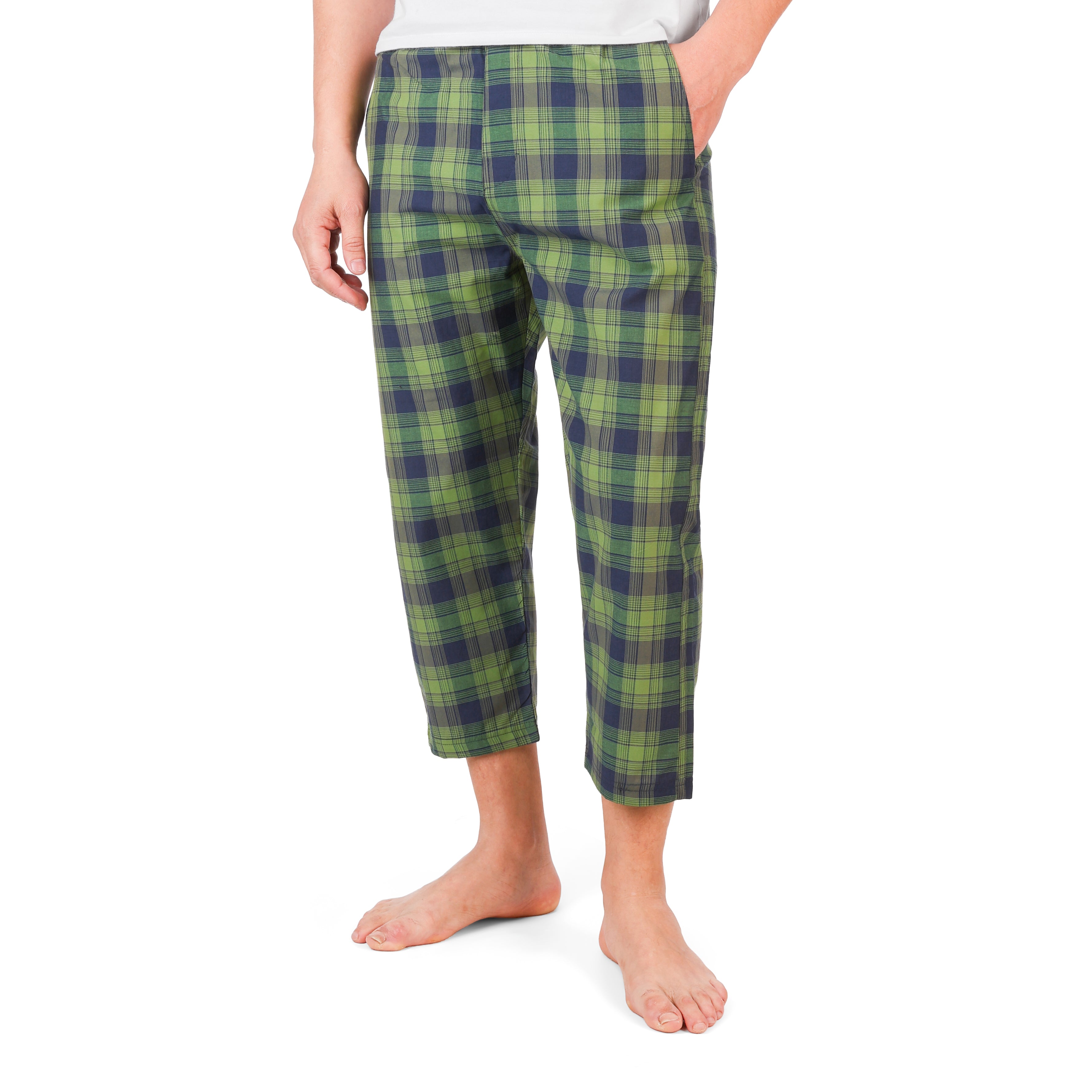 ( برمودا ) بندكور بوبلين رجالي قطن