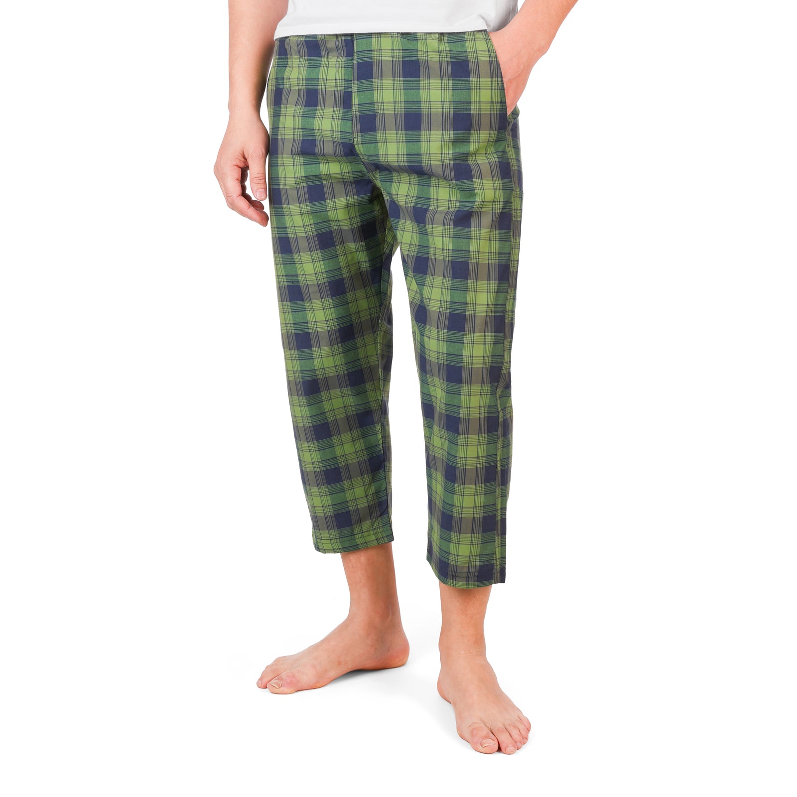 ( برمودا ) بندكور بوبلين رجالي قطن