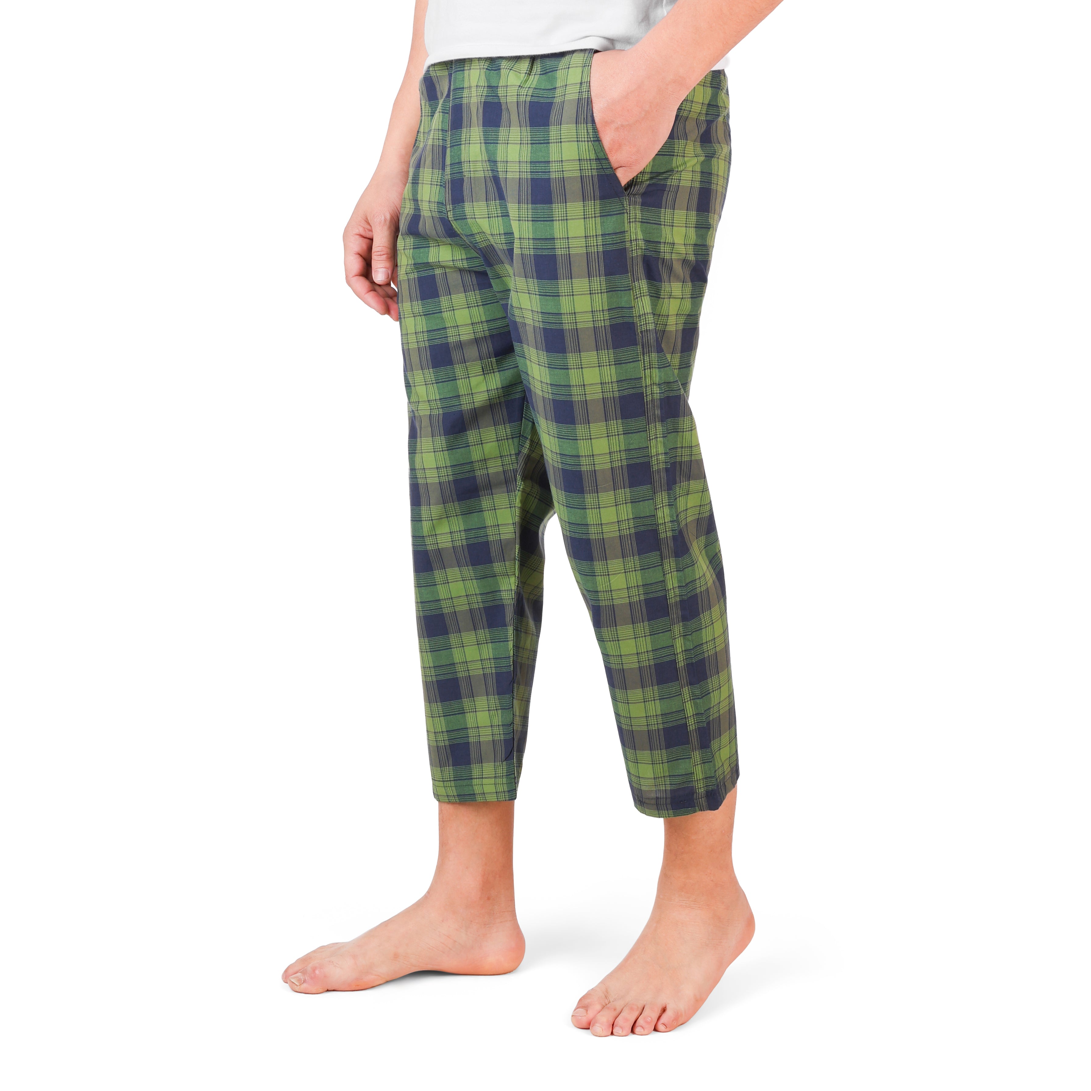 ( برمودا ) بندكور بوبلين رجالي قطن