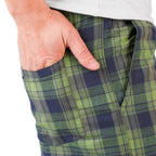 ( برمودا ) بندكور بوبلين رجالي قطن