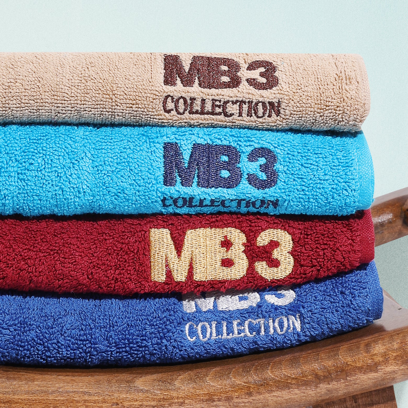 فوطة وجه 30*50 نبيتي ( جيم )