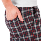 ( برمودا ) بندكور بوبلين رجالي قطن