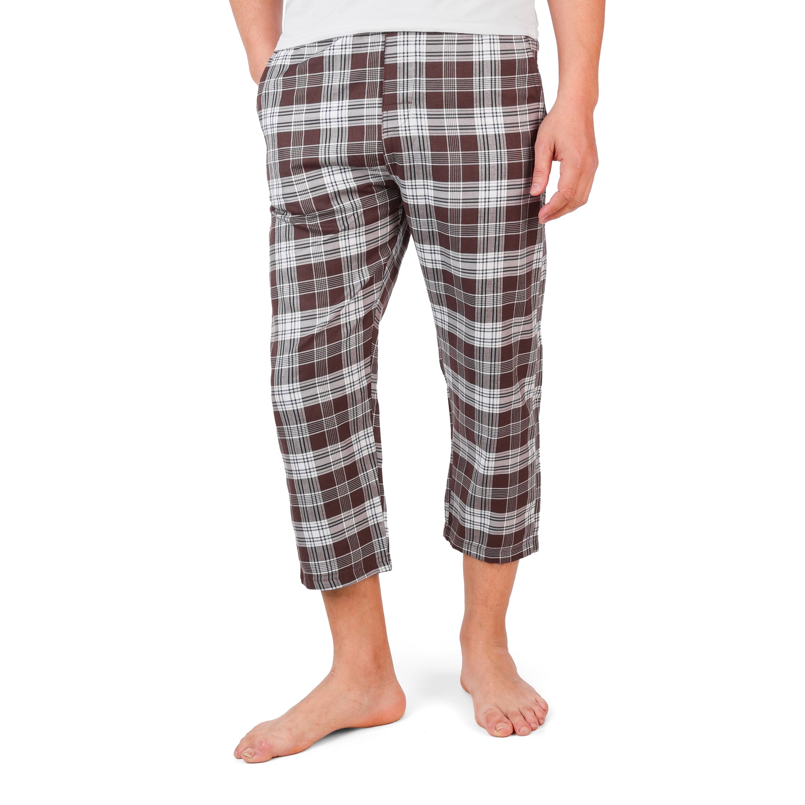 ( برمودا ) بندكور بوبلين رجالي قطن