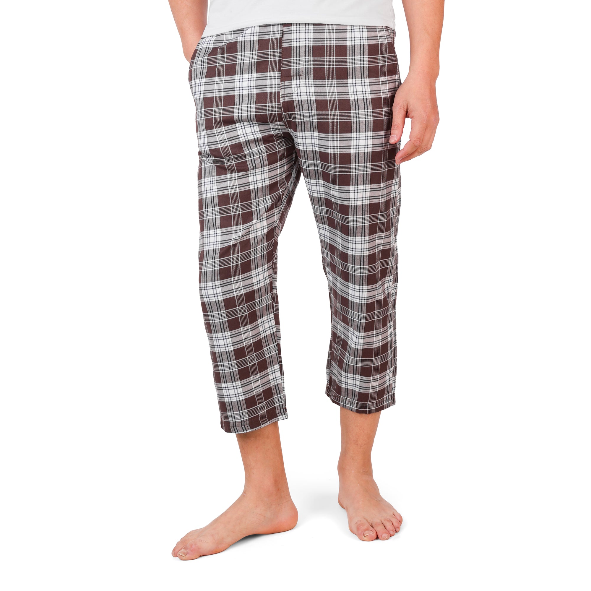 ( برمودا ) بندكور بوبلين رجالي قطن