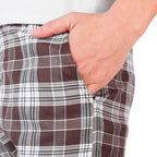 ( برمودا ) بندكور بوبلين رجالي قطن