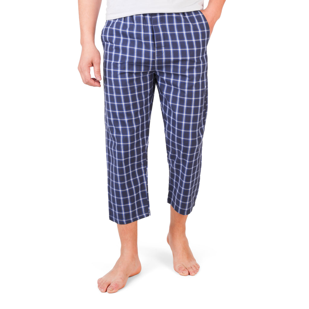 ( برمودا ) بندكور بوبلين رجالي قطن