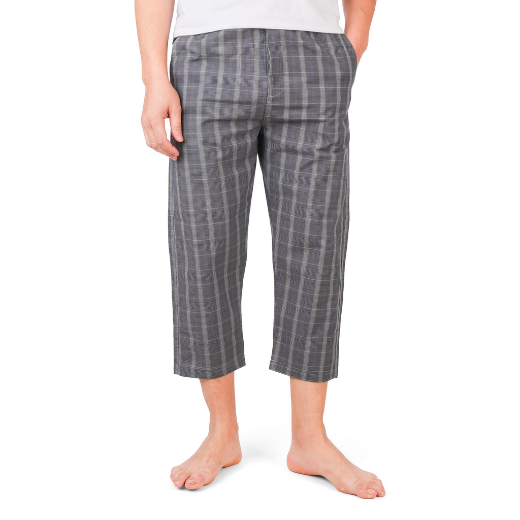 ( برمودا ) بندكور بوبلين رجالي قطن