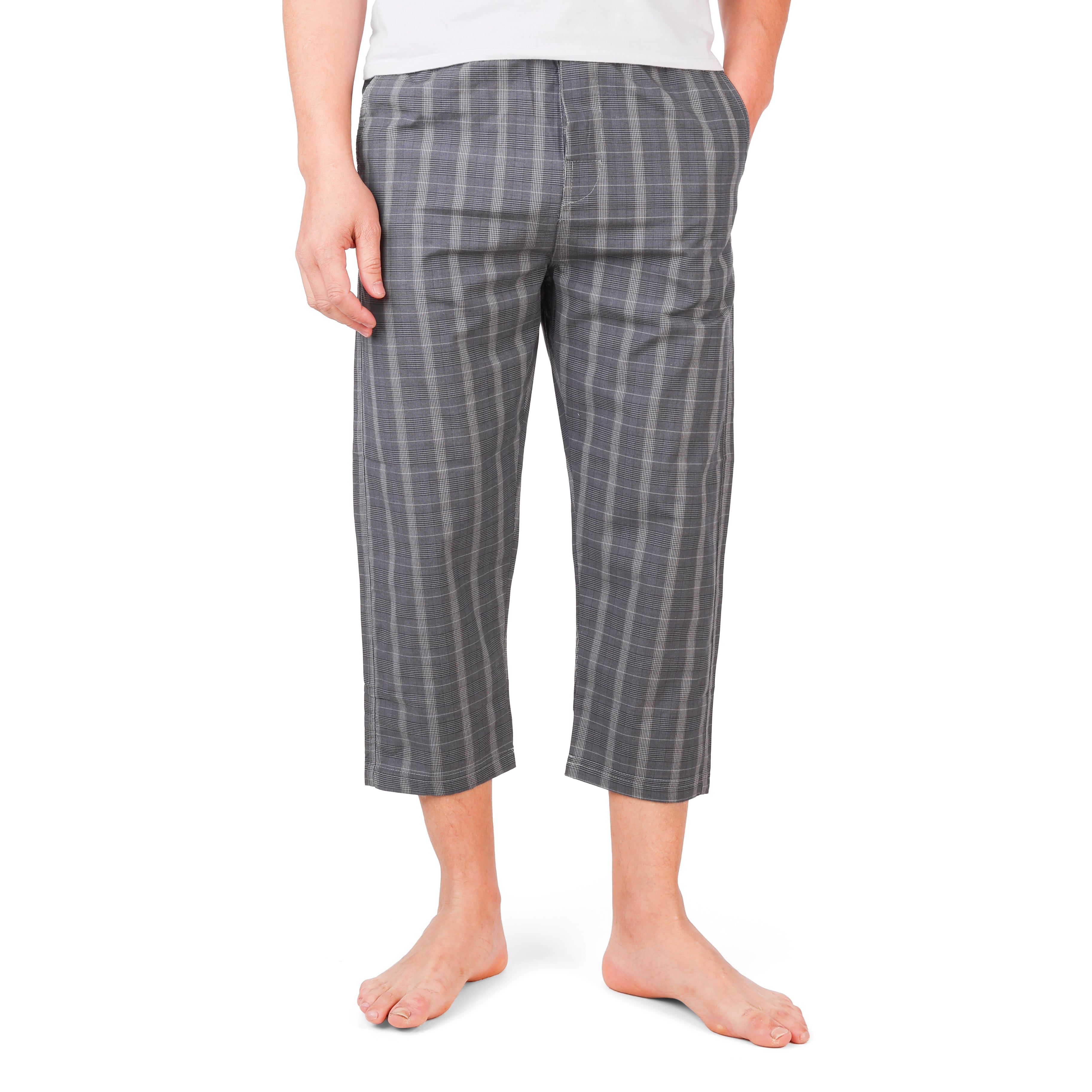 ( برمودا ) بندكور بوبلين رجالي قطن