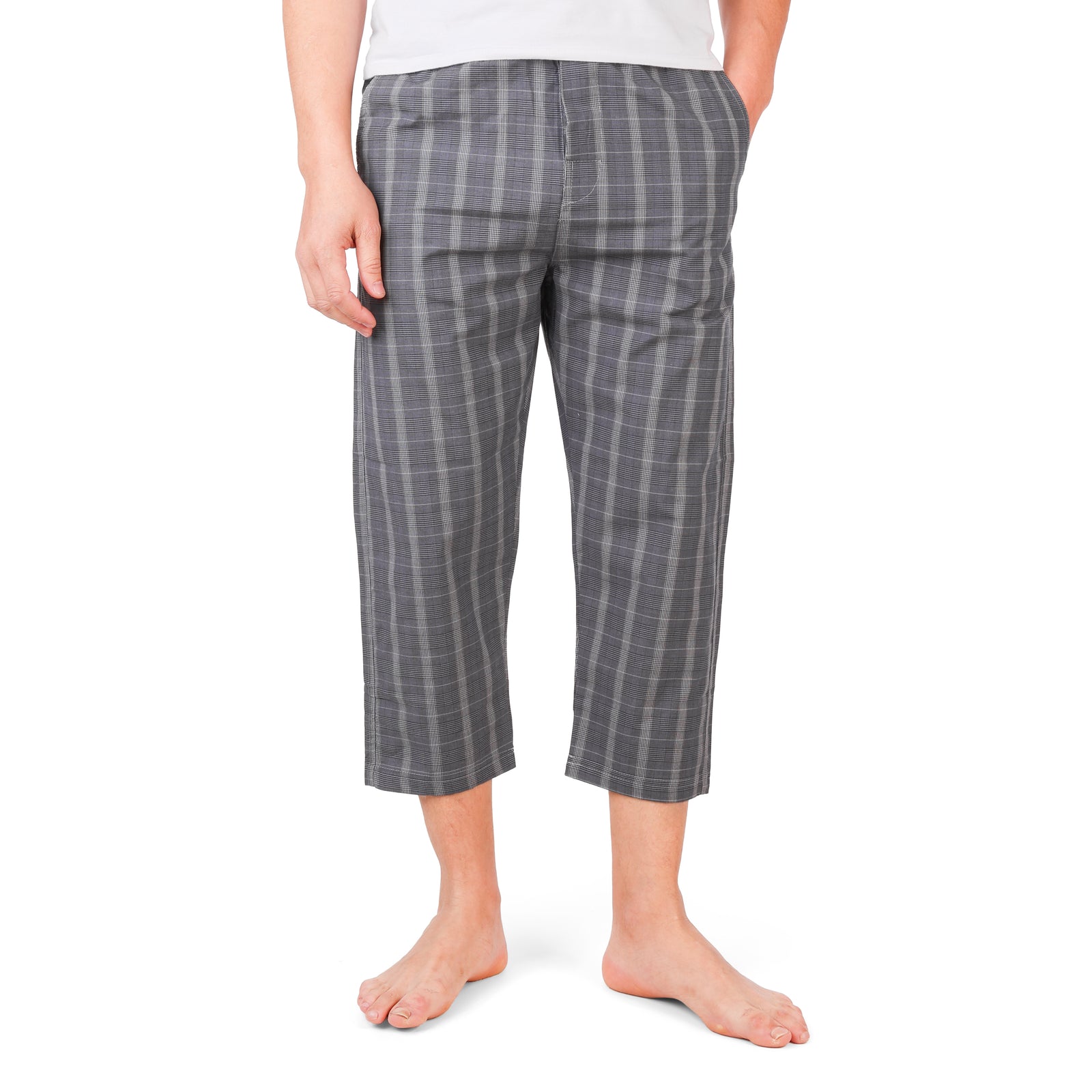 ( برمودا ) بندكور بوبلين رجالي قطن