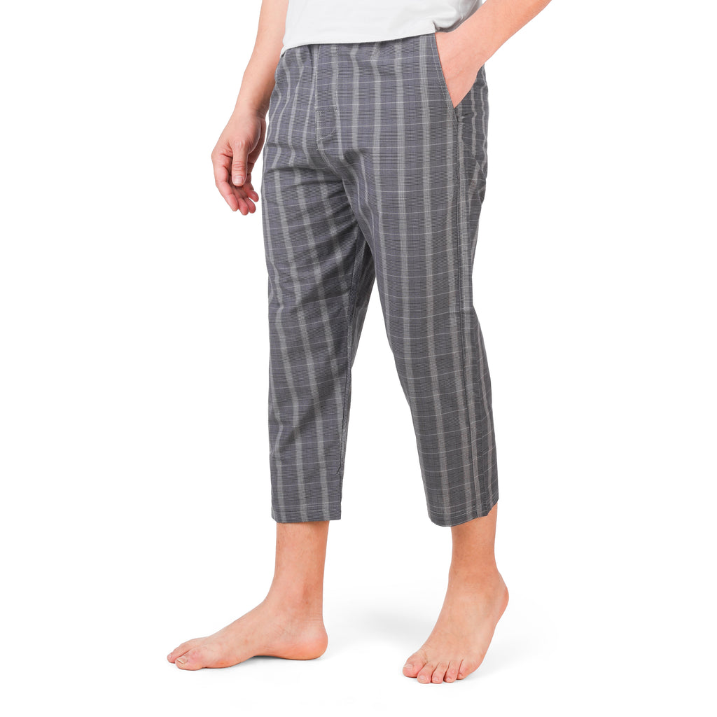 ( برمودا ) بندكور بوبلين رجالي قطن