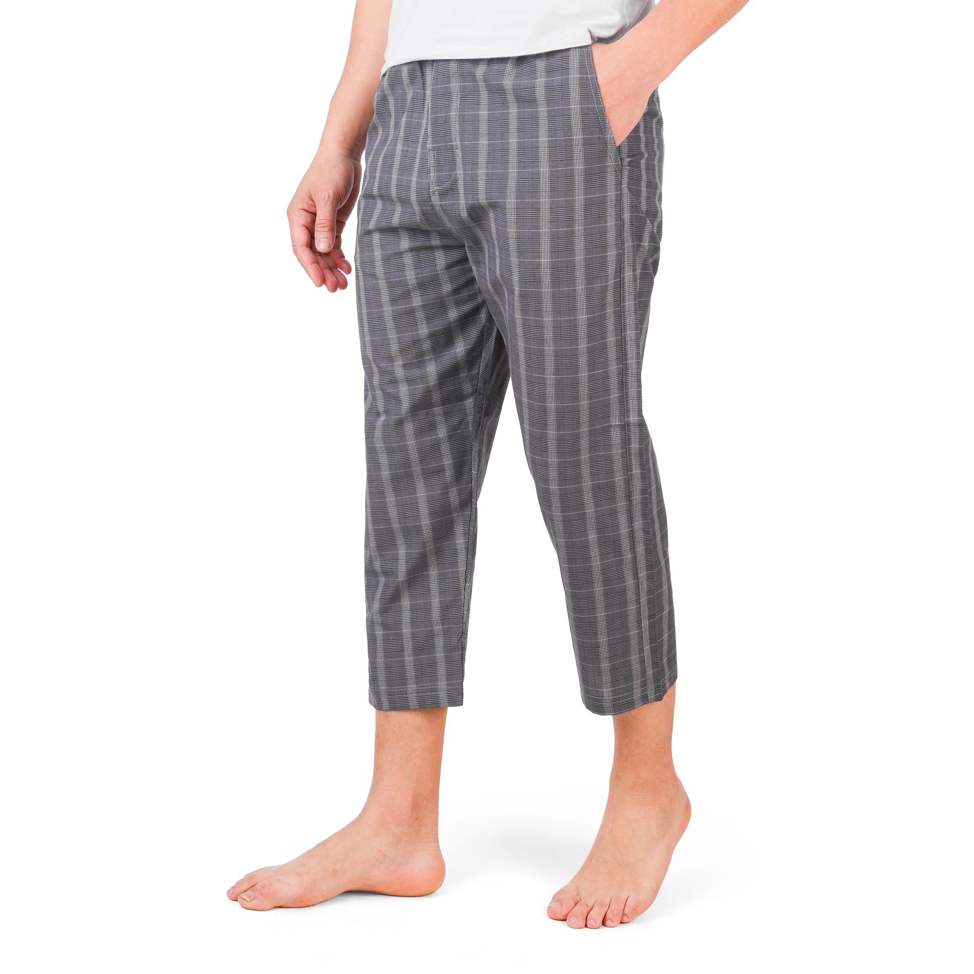 ( برمودا ) بندكور بوبلين رجالي قطن