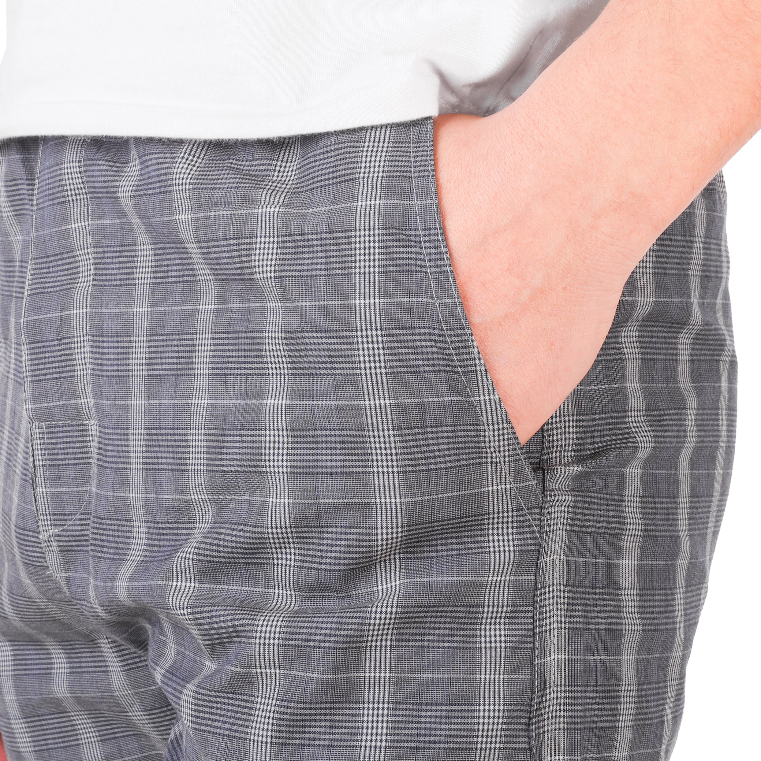 ( برمودا ) بندكور بوبلين رجالي قطن