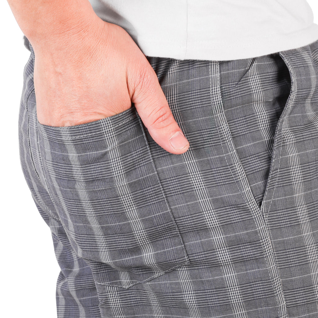 ( برمودا ) بندكور بوبلين رجالي قطن