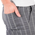 ( برمودا ) بندكور بوبلين رجالي قطن