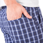 ( برمودا ) بندكور بوبلين رجالي قطن