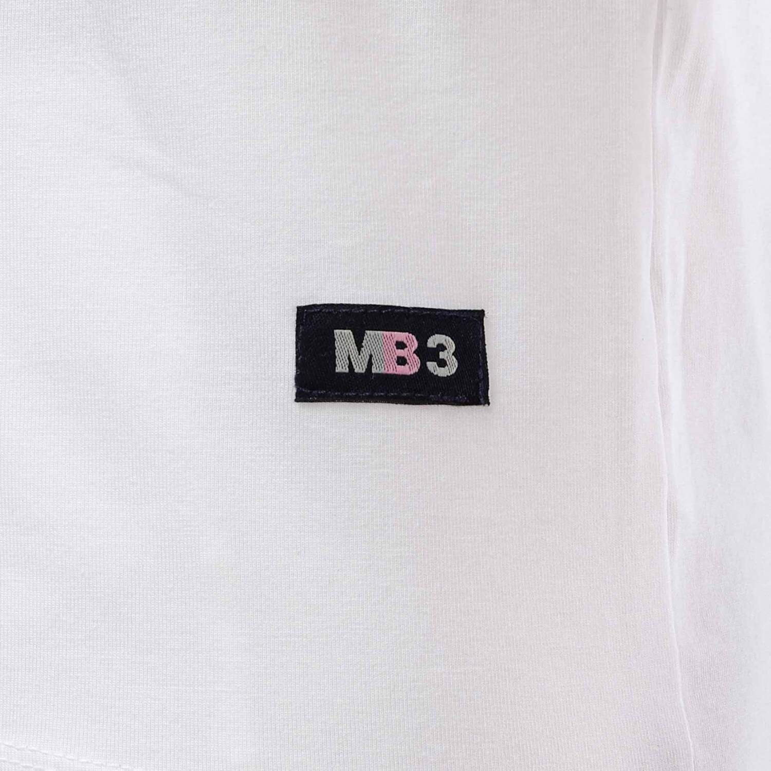 كت رجالي ليكرا  - أبيض