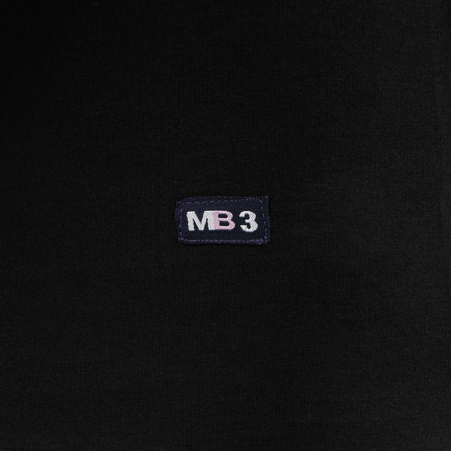 كت رجالي ليكرا   - أسود