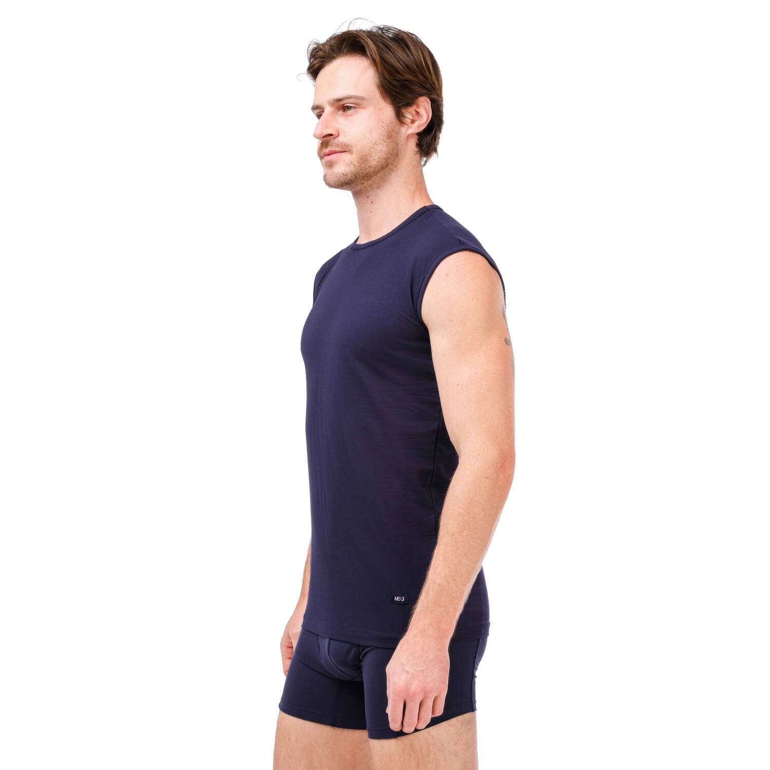 كت رجالي ليكرا   - كحلي