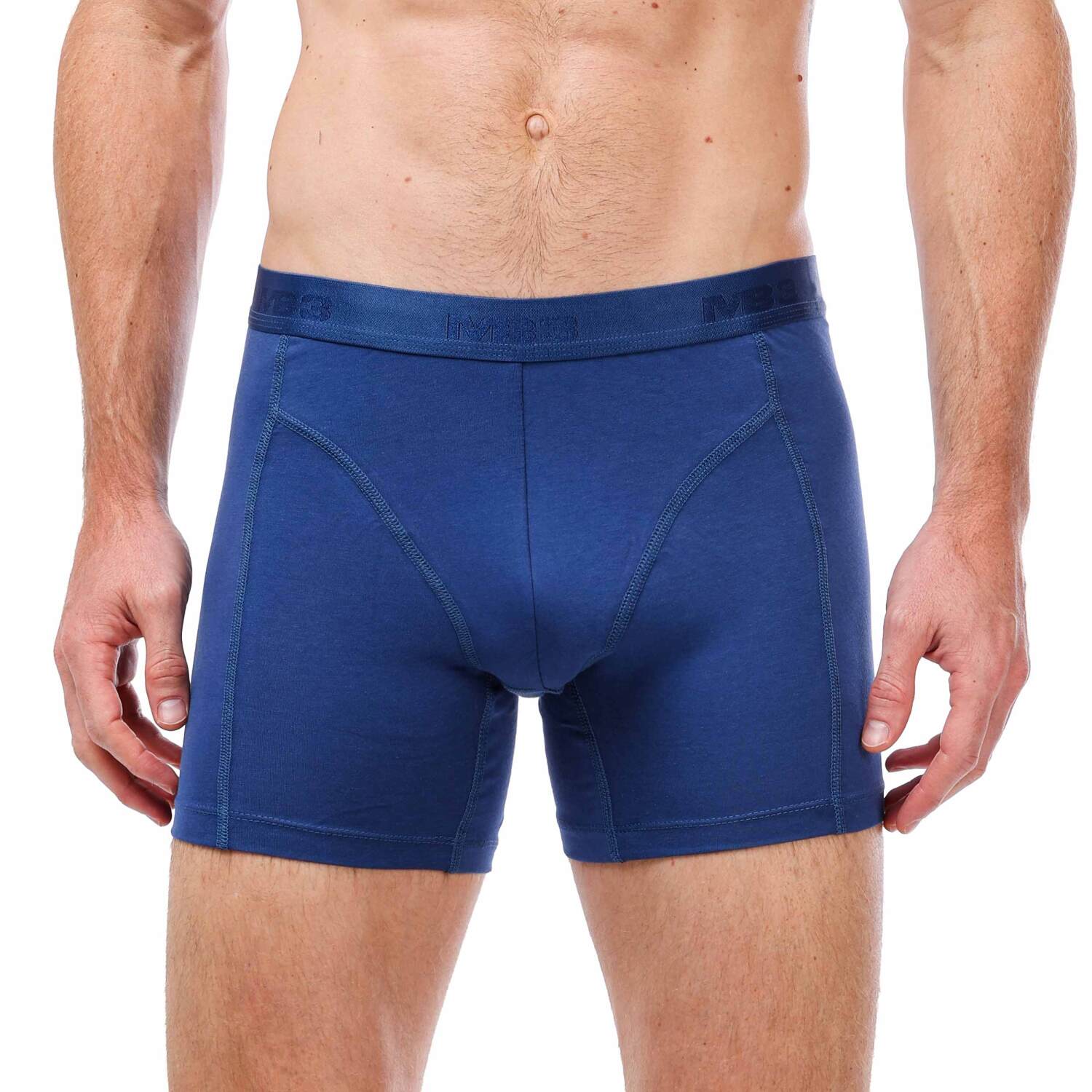 بوكسر ليكرا  رجالي - أستك خارجي - اندييجوا