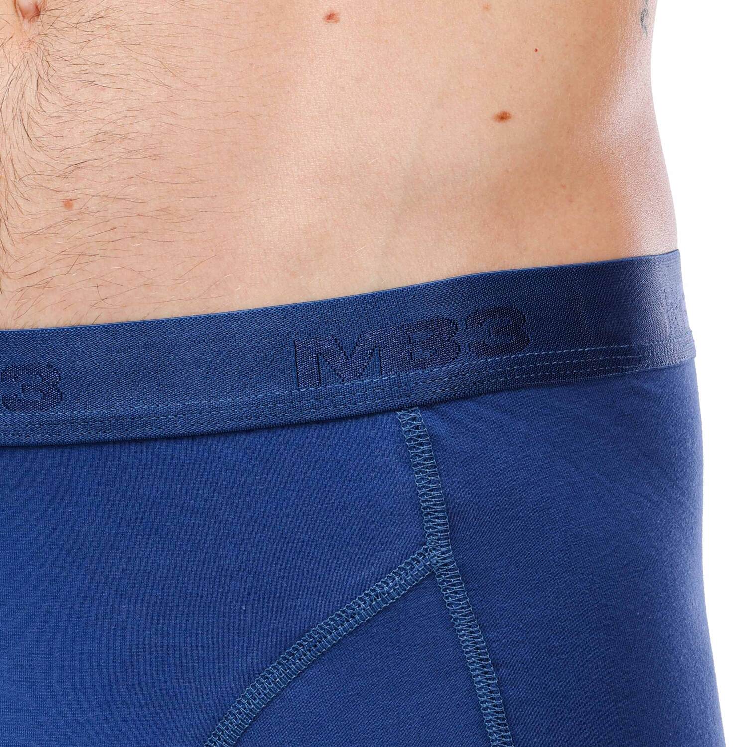 بوكسر ليكرا  رجالي - أستك خارجي - اندييجوا