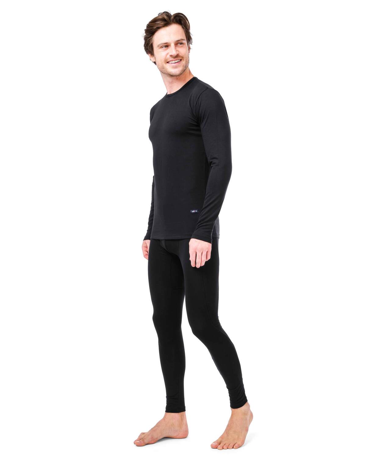 كم ليكرا رقبة راوند - أسود