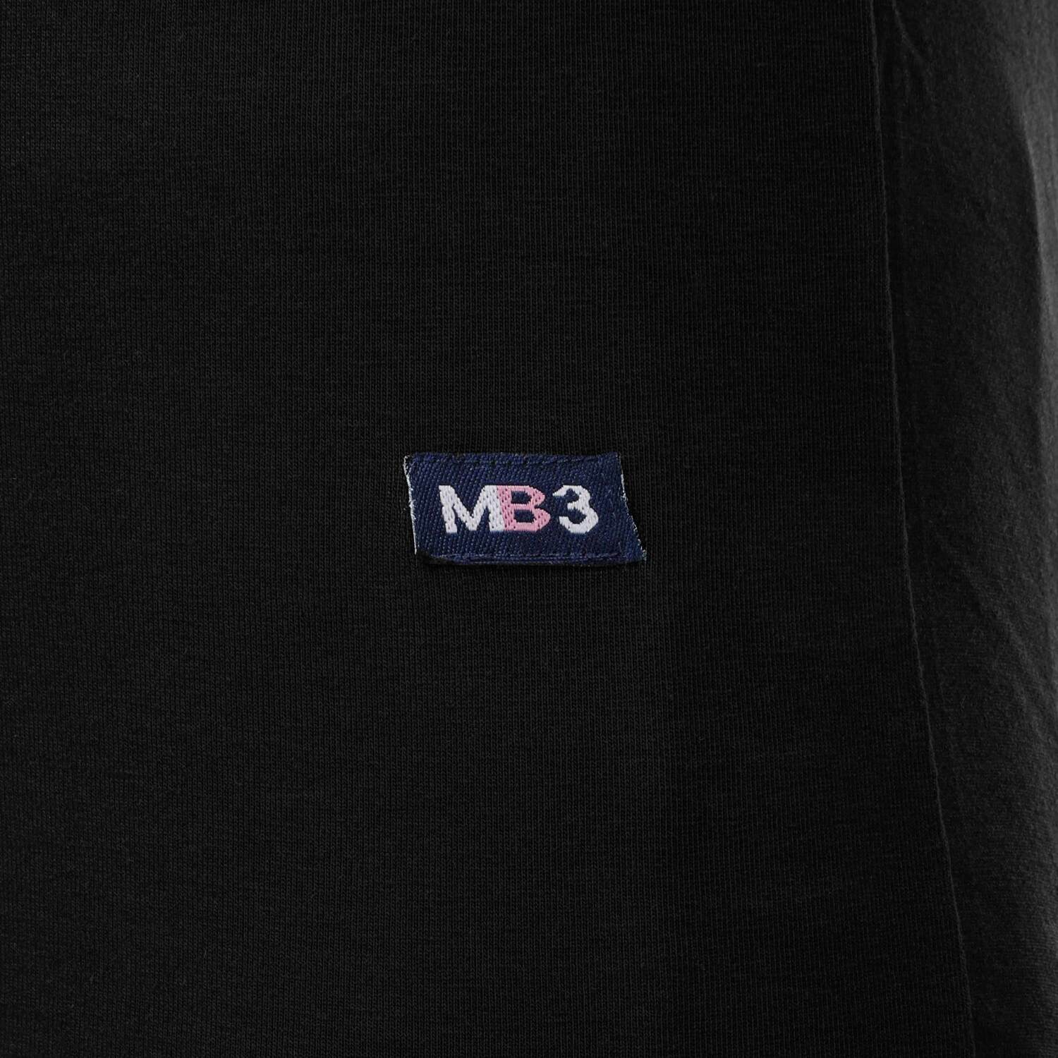 كم ليكرا رقبة راوند - أسود