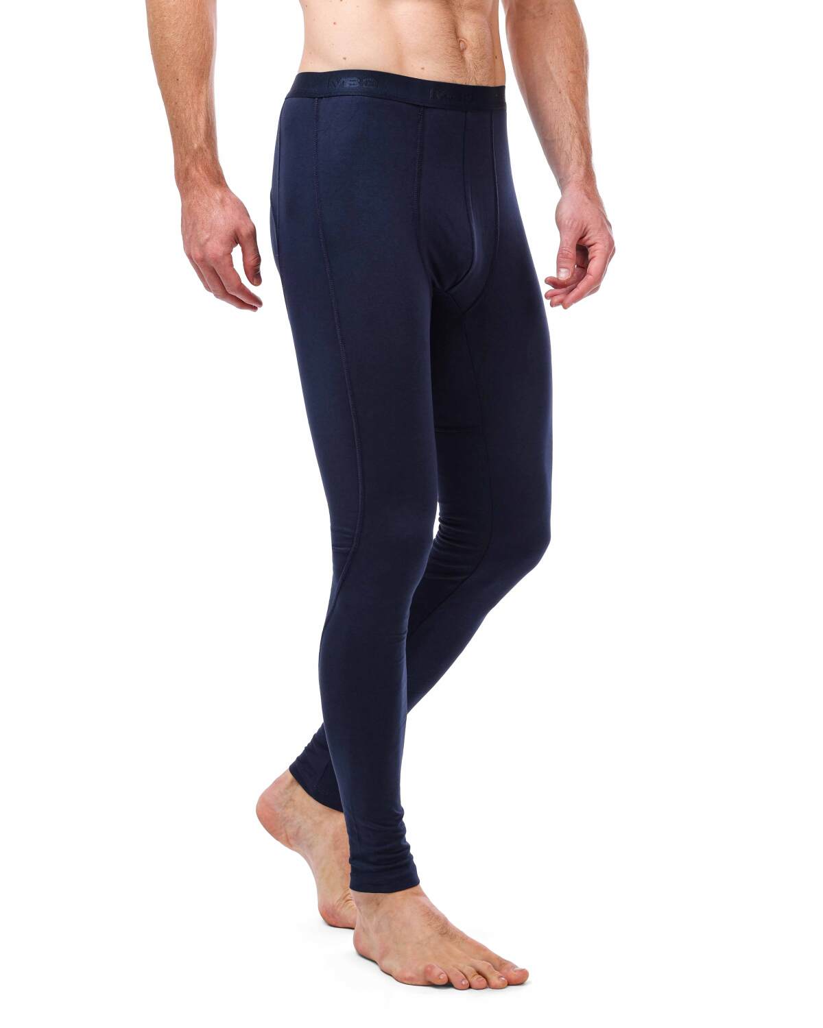 كالسون ليكرا رجالي - كحلي