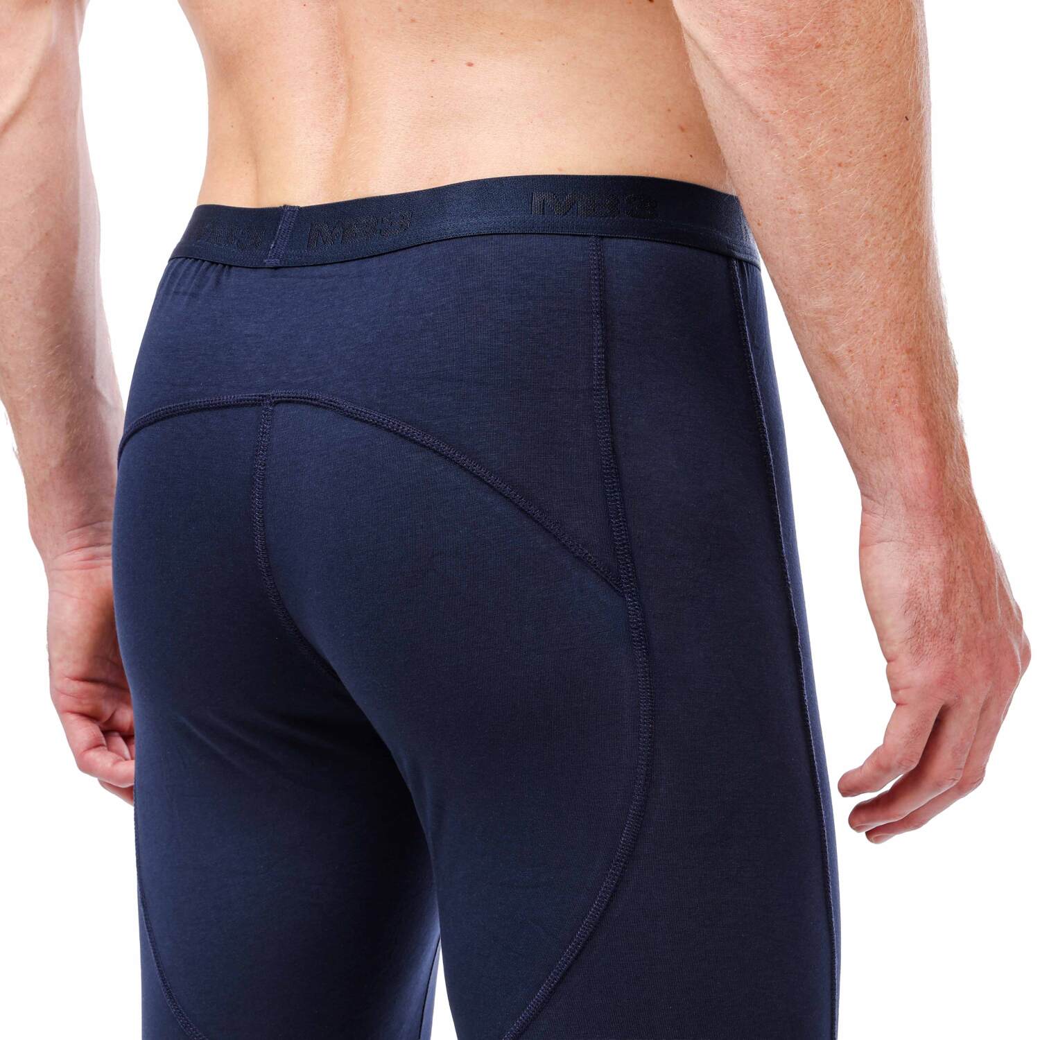 كالسون ليكرا رجالي - كحلي