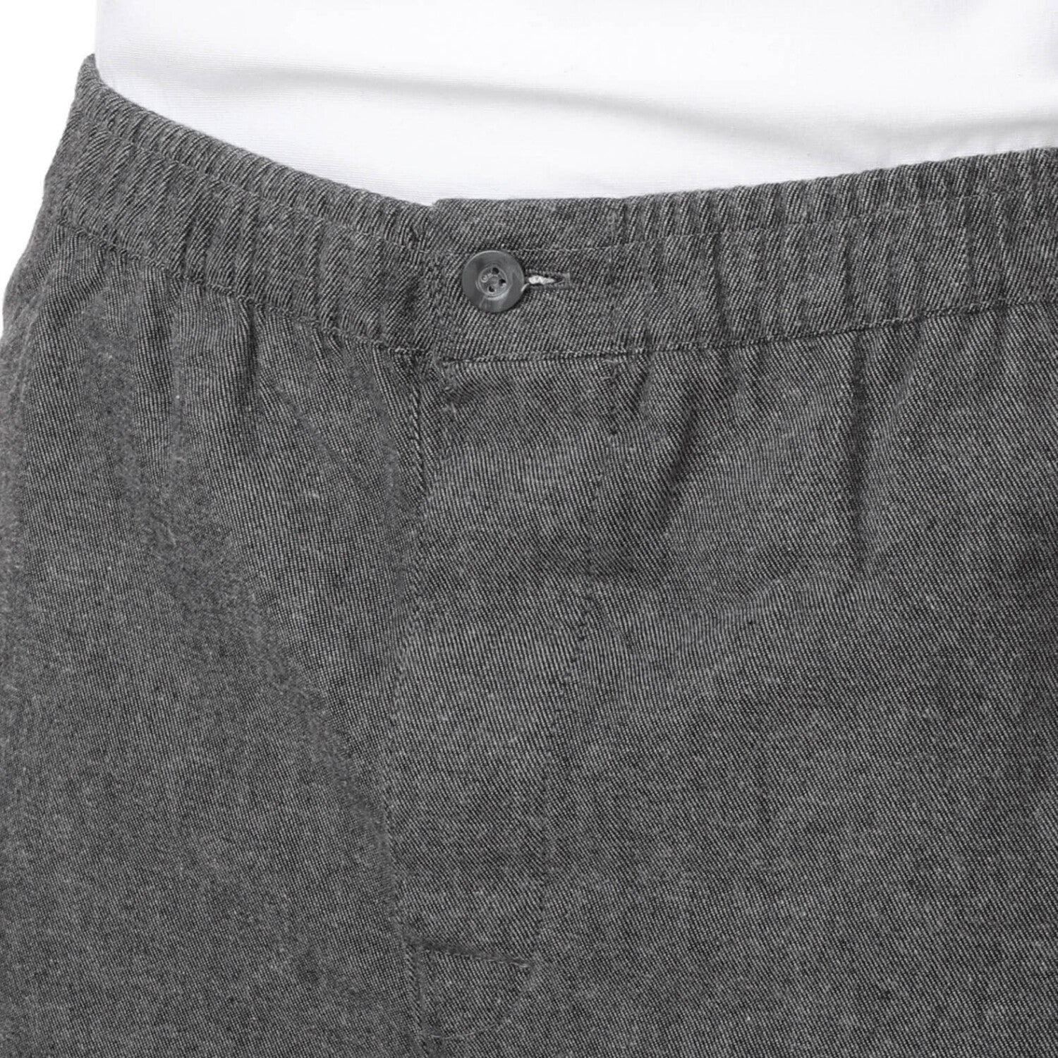 بنطلون رجالي شتوي فييلا رمادي ساده