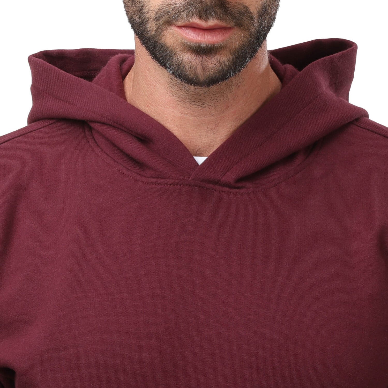 - بيجاما رجالي شتوي هودى - ميلتون- نبيتي