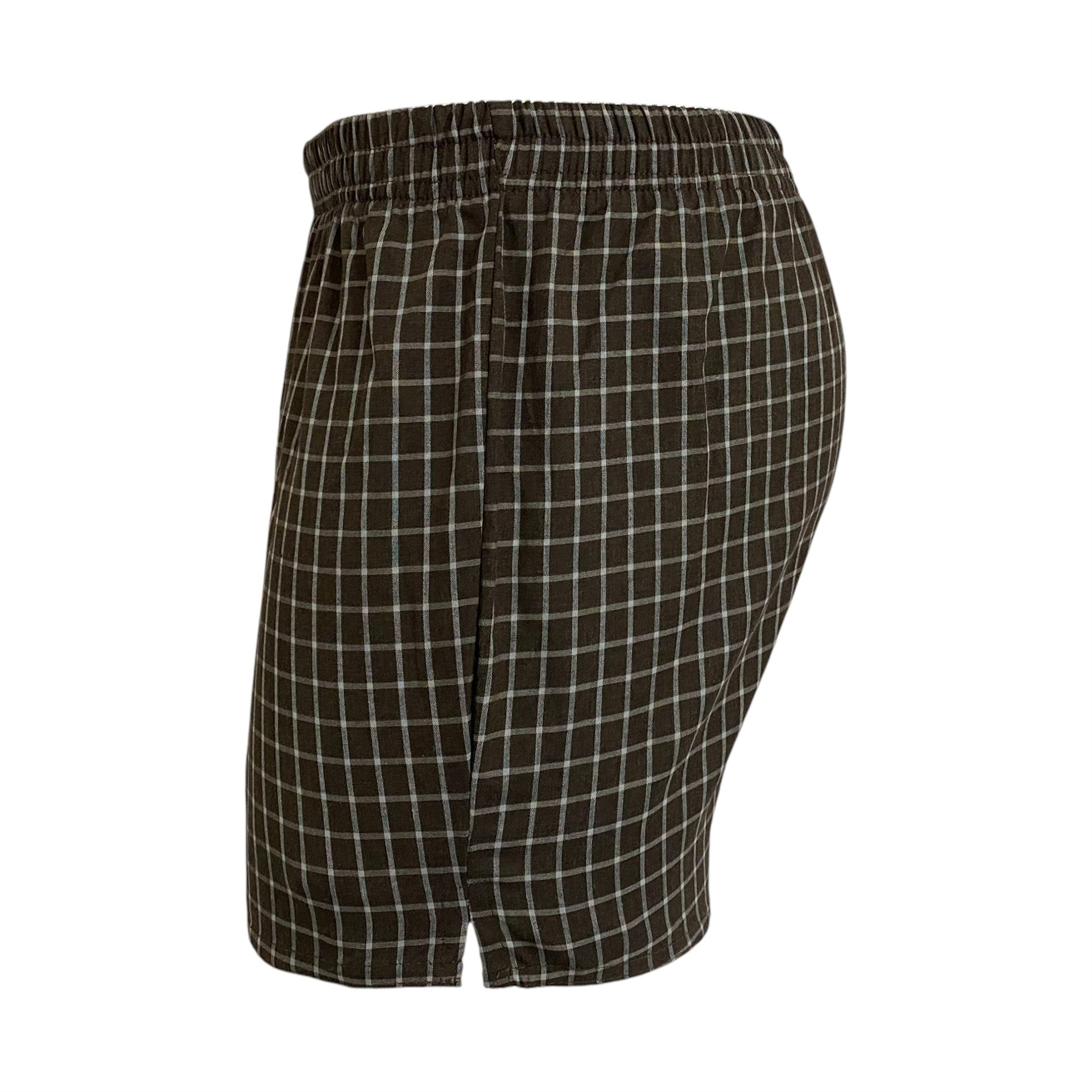 N50  بوكسر رجالي قطن كاروه