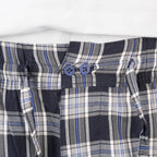 شورت بوبلين رجالي قطن