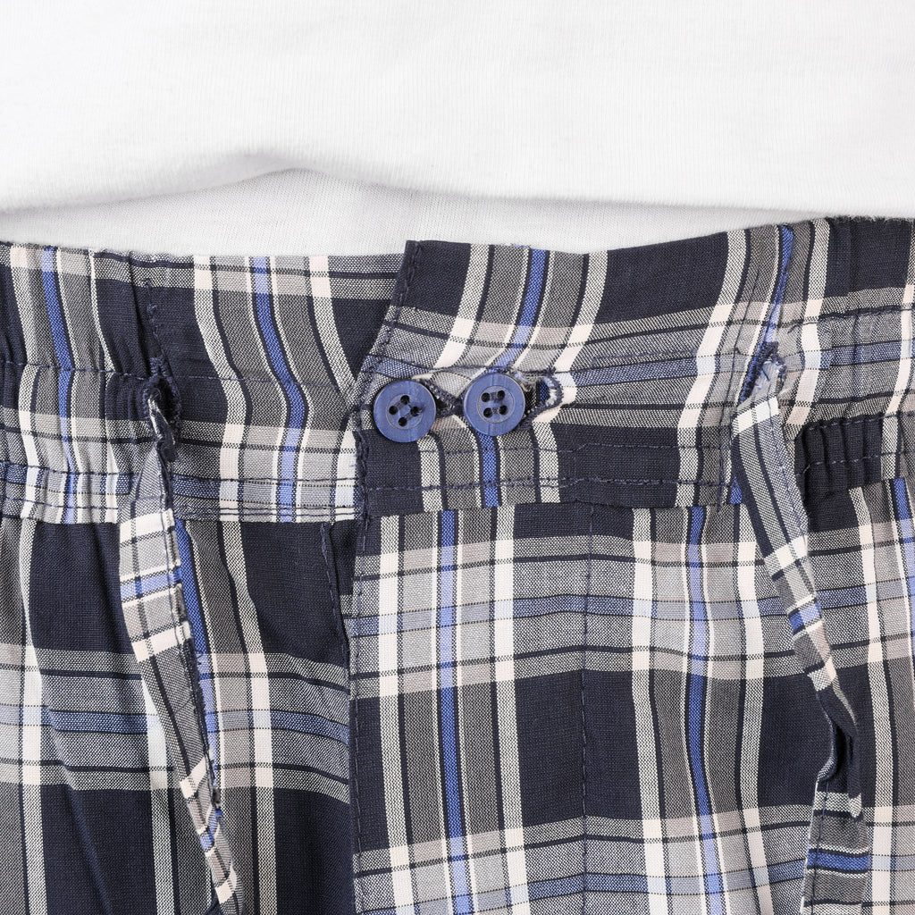 ( برمودا ) بندكور بوبلين رجالي قطن