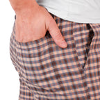 ( برمودا ) بندكور بوبلين رجالي قطن