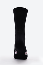 شراب رجالي ساق طويل - نص فوطة  - أسود