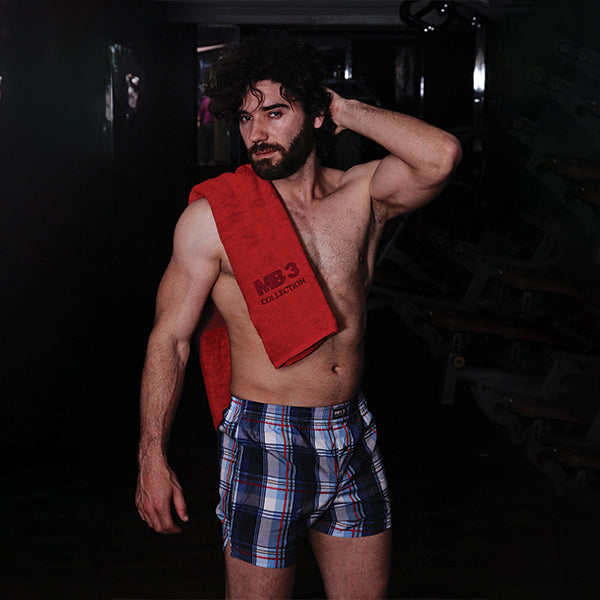 فوطة مقاس 50سم * 100 سم متعددة الألوان