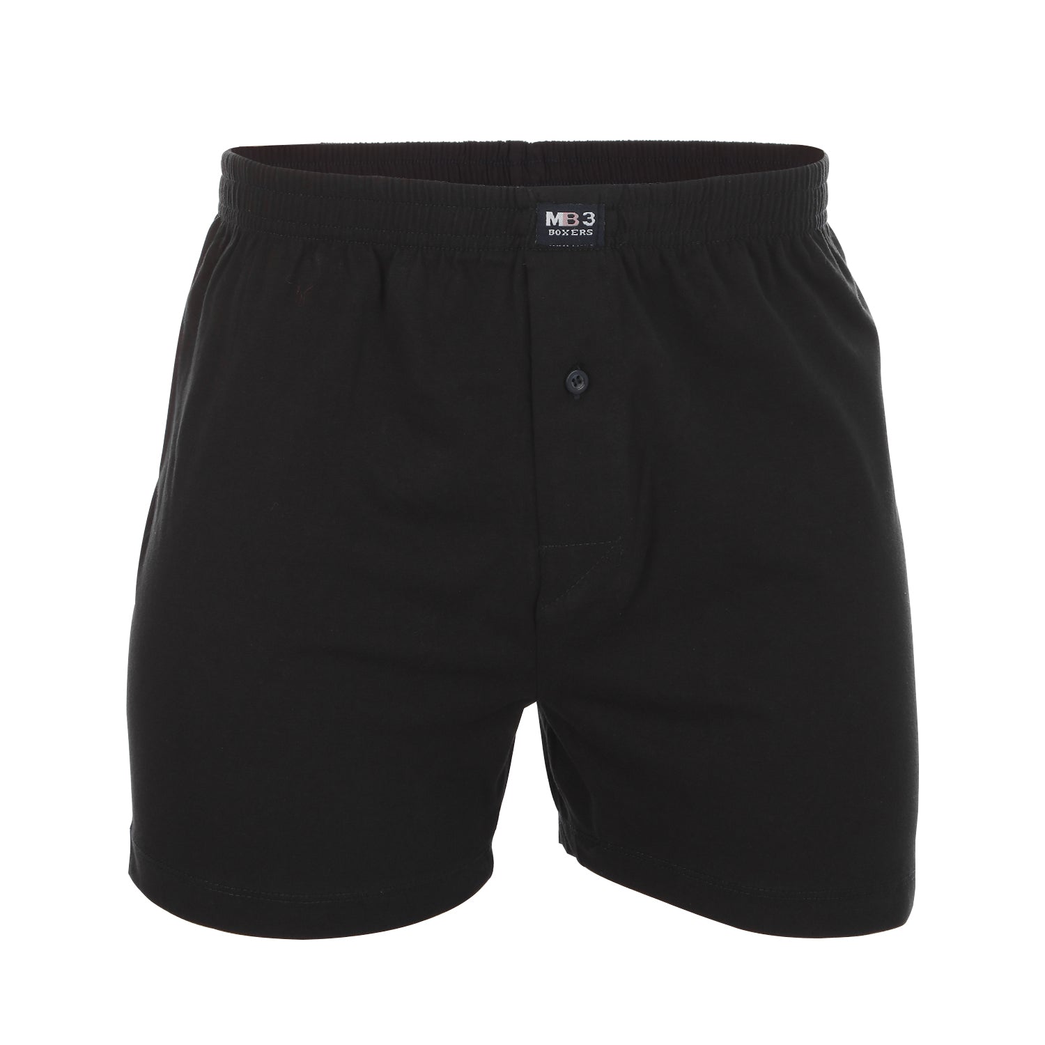 بوكسر تانجو رجالي - قطن 100% - كحلي